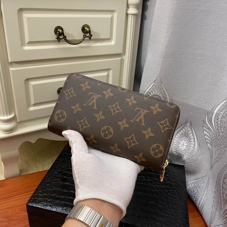 Louis Vuitton boutique wallets-LV025B - Click Image to Close